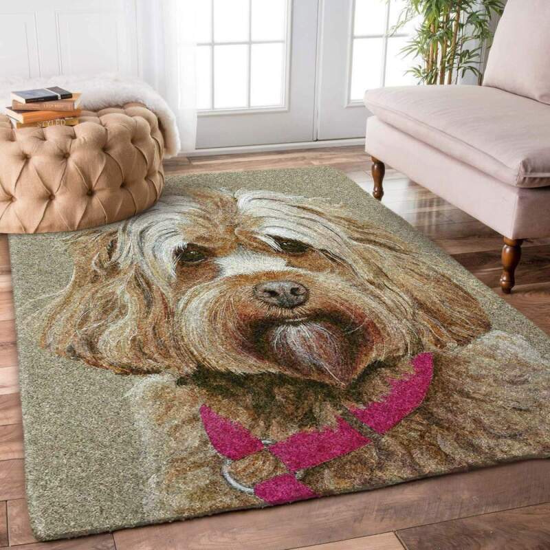 Cockapoo Limited Edition Rug
