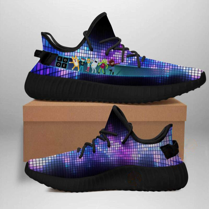Code Org Yeezy Boost
