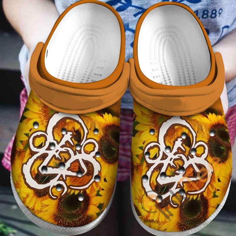 Coheed And Cambria Crocs Clog Shoes