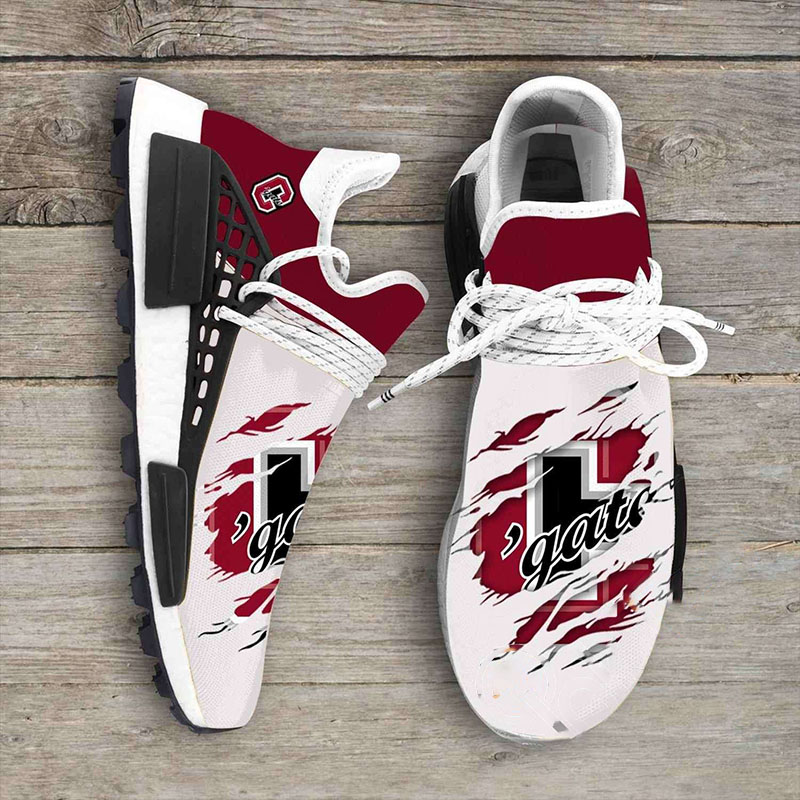 Colgate Raiders Ncaa NMD Human Shoes