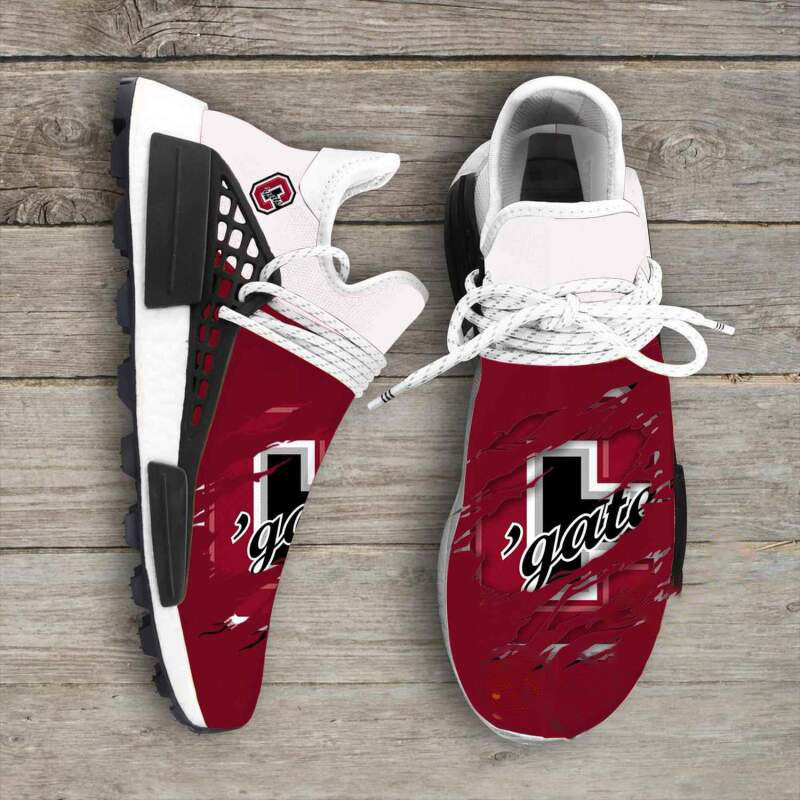Colgate Raiders Ncaa NMD Human Shoes