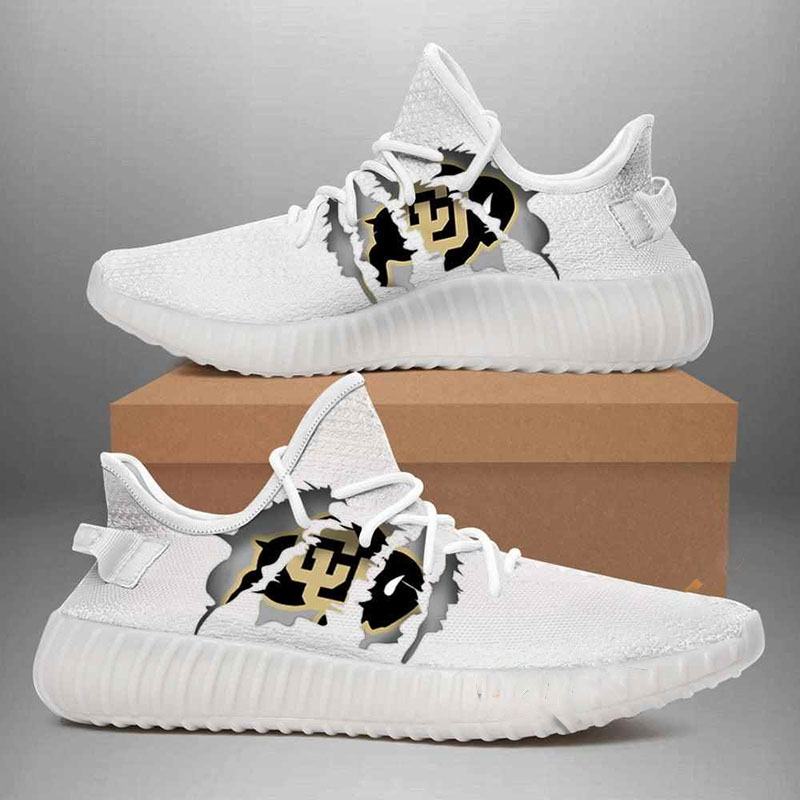 Colorado Buffaloes Yeezy Boost