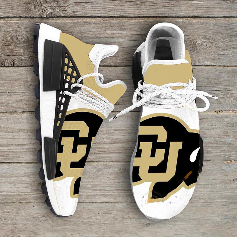 Colorado Buffaloes Ncaa NMD Human Shoes