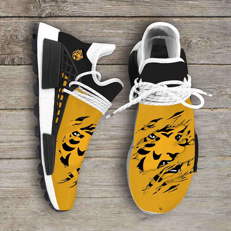 Colorado College Tigers Ncaa NMD Human Shoes