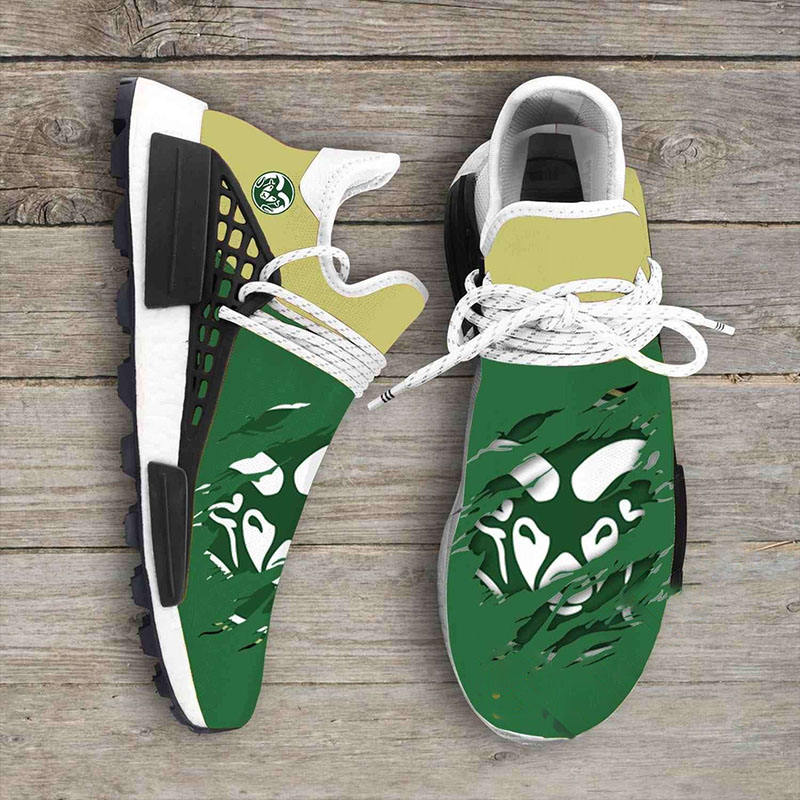 Colorado State Rams Ncaa NMD Human Shoes
