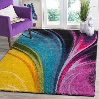 Colorful Limited Edition Rug