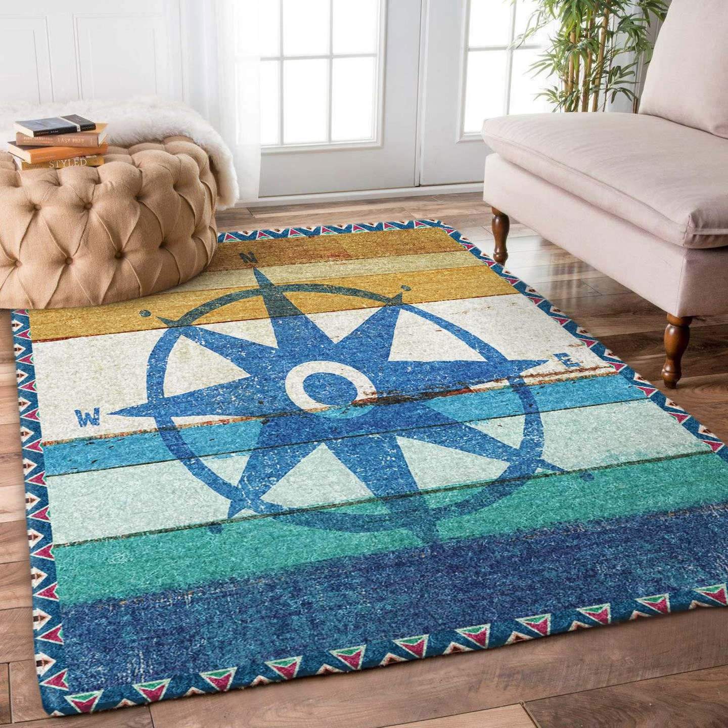 Compass Limited Edition Rug