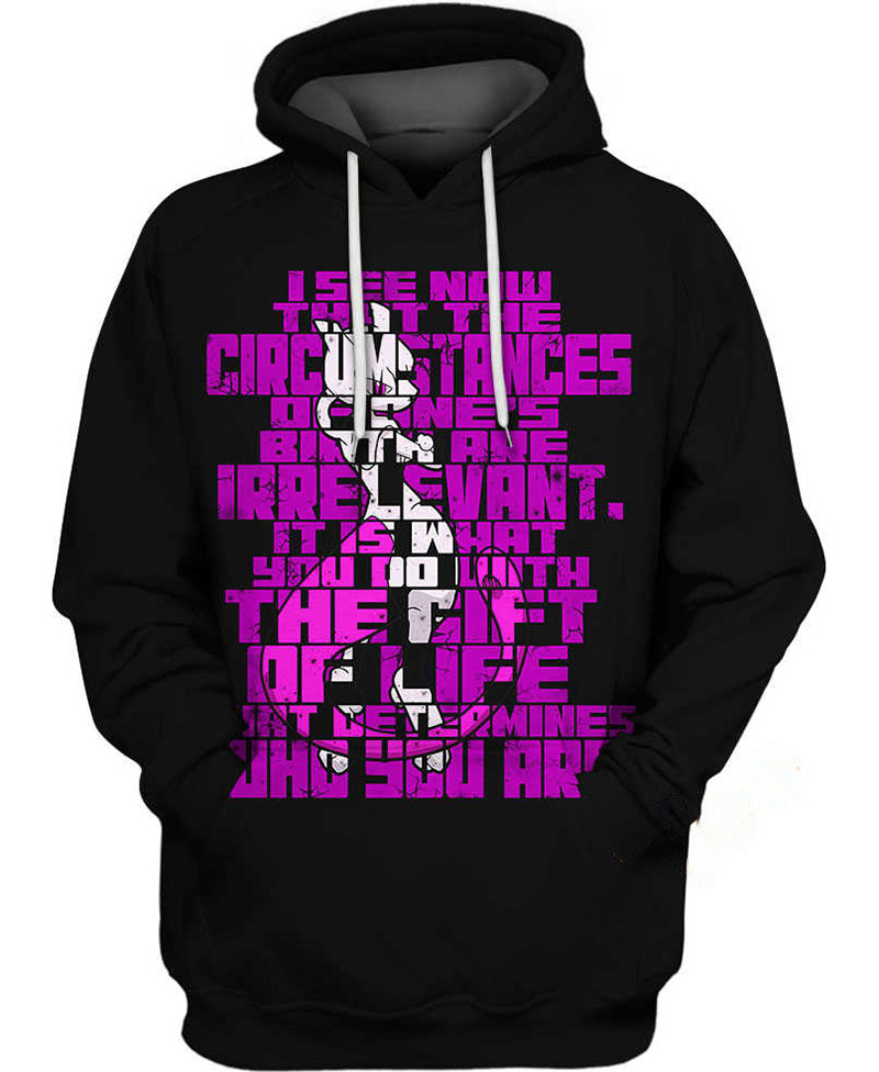 Cool Mewtwo Hoodie 3D