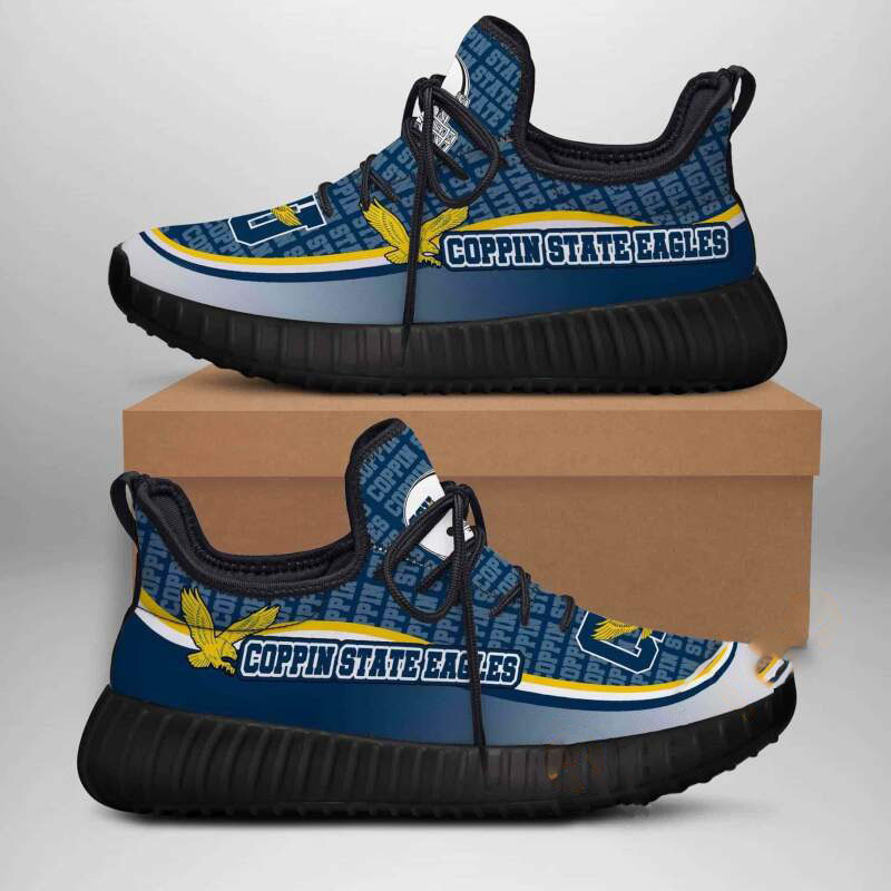 Coppin State Eagles Yeezy Boost