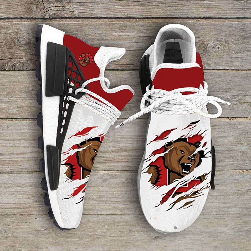 Cornell Big Red Ncaa NMD Human Shoes