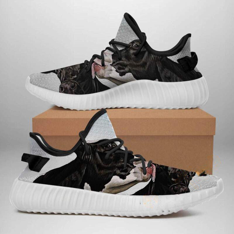 Cow Yeezy Boost