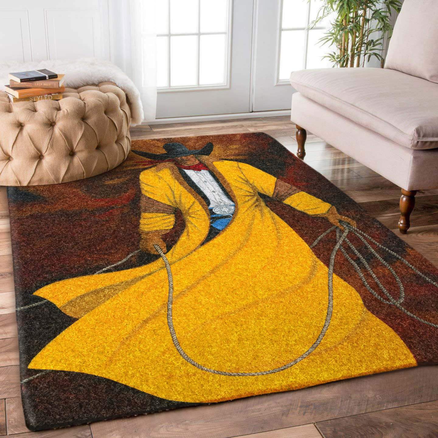 Cowboy Limited Edition Rug