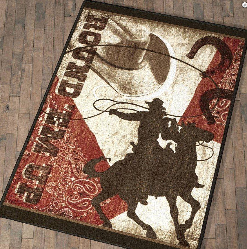 Cowboy Limited Edition Rug