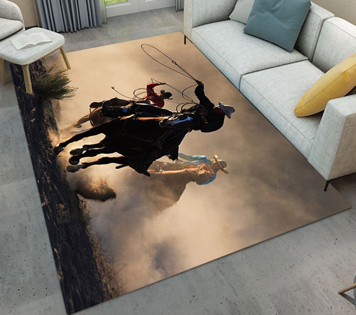 Cowboy Limited Edition Rug
