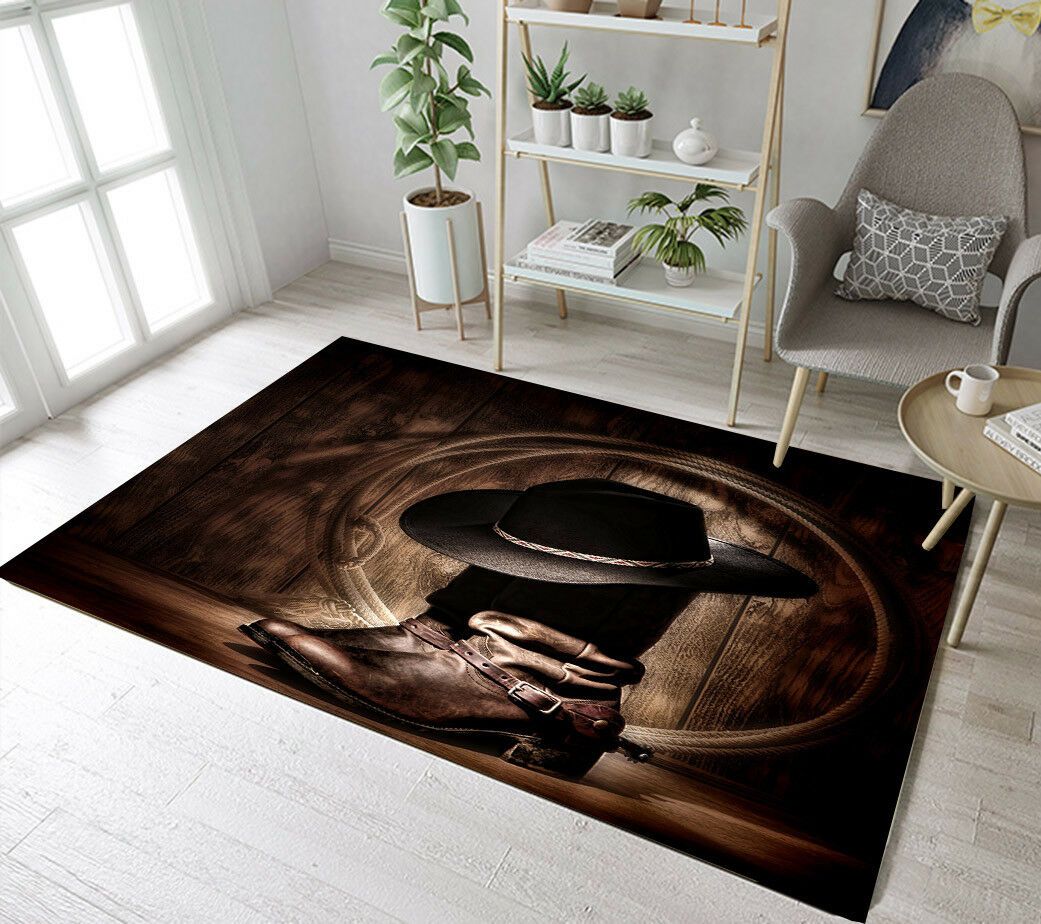 Cowboy Limited Edition Rug