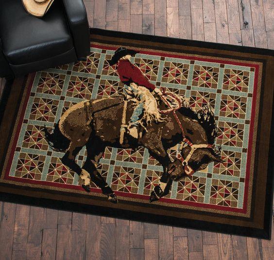 Cowboy Limited Edition Rug