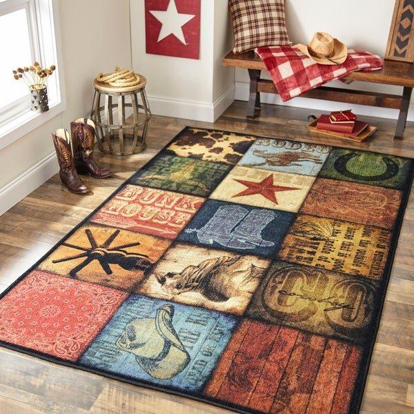 Cowboy Limited Edition Rug
