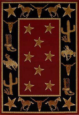 Cowboy Limited Edition Rug