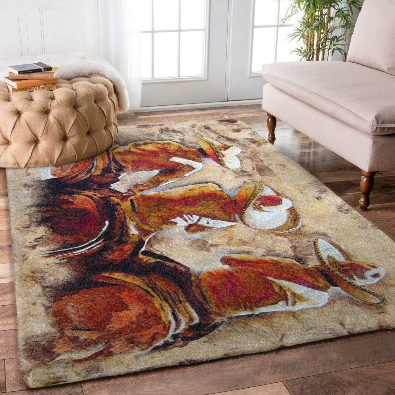Cowboy Limited Edition Rug