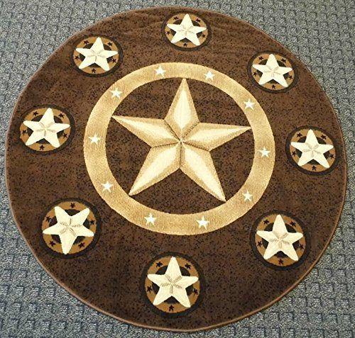 Cowboy Limited Edition Round Rug