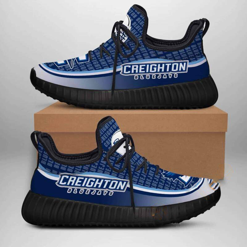 Creighton Bluejays Yeezy Boost