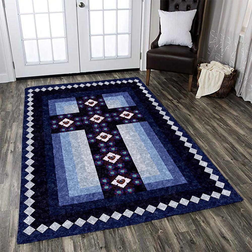 Cross Limited Edition Rug
