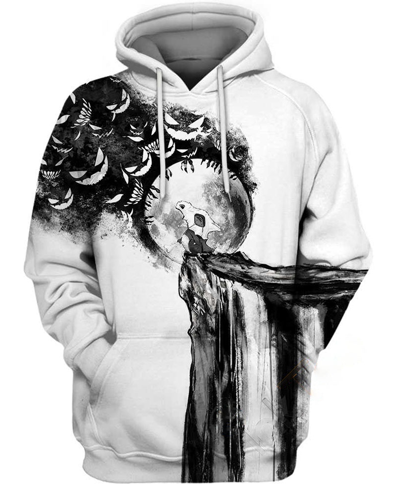 Cubone Pokemon Hoodie 3D