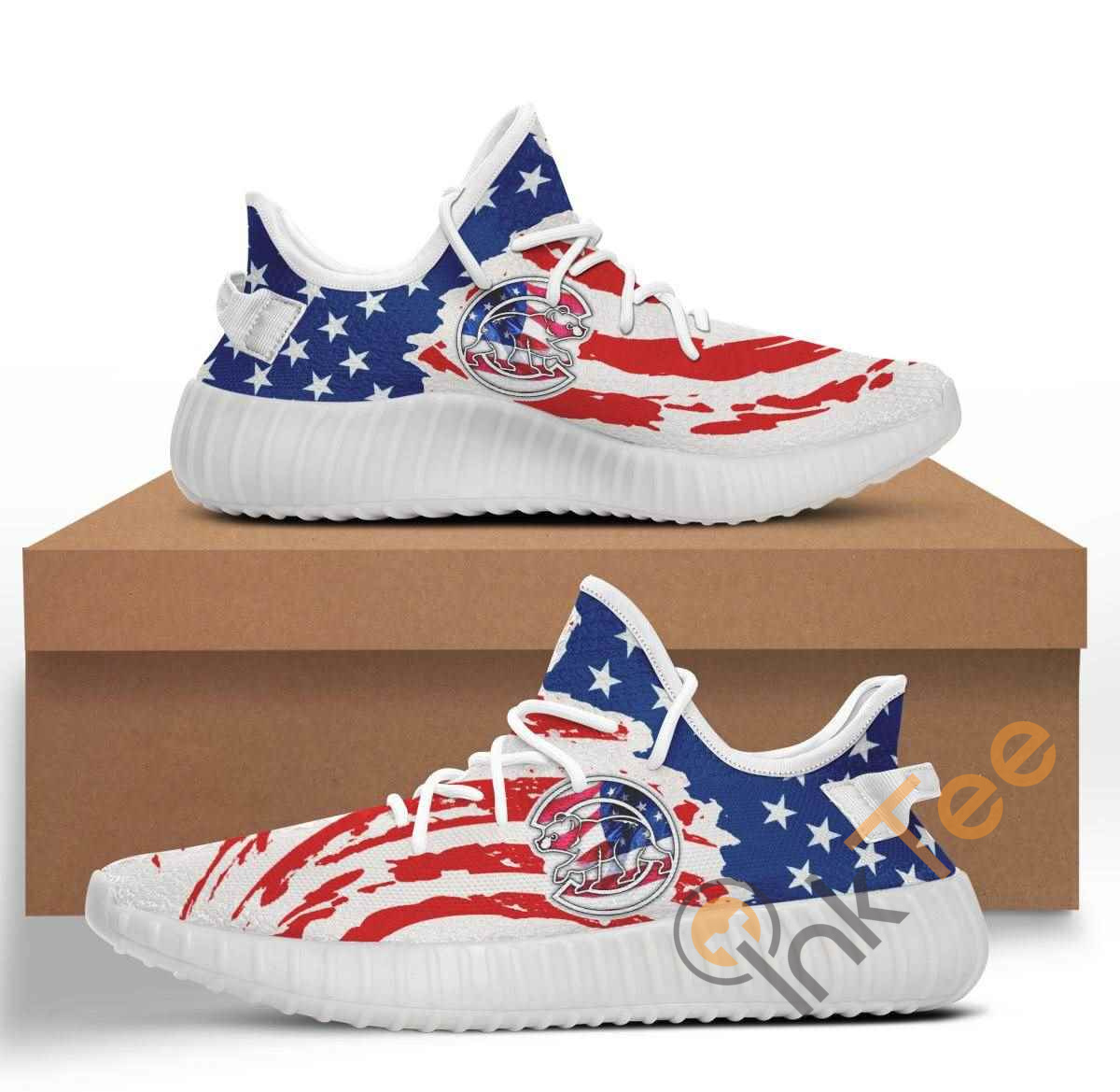 Cubs Yeezy Boost
