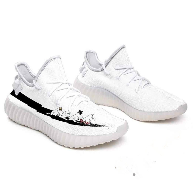 Cute Animals Yeezy Boost