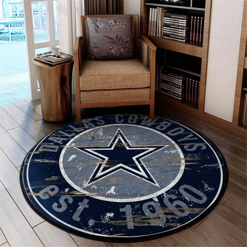 Dallas Cowboy Limited Edition Rug