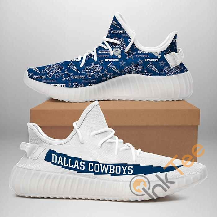 Dallas Cowboys Adidas Yeezy Boost