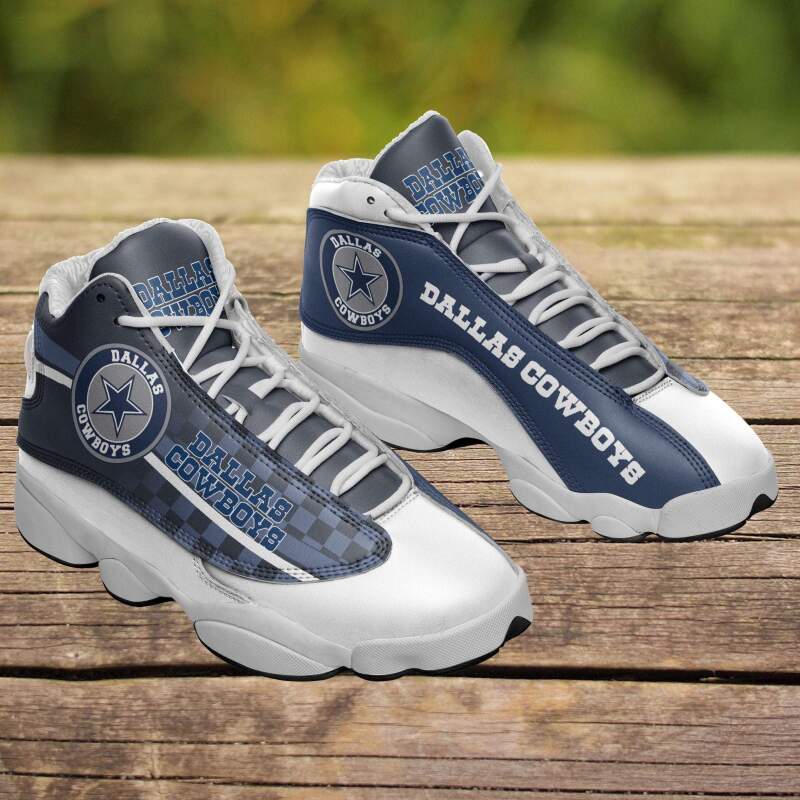Dallas Cowboys Air Jordan Shoes