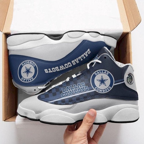 Dallas Cowboys Air Jordan Shoes