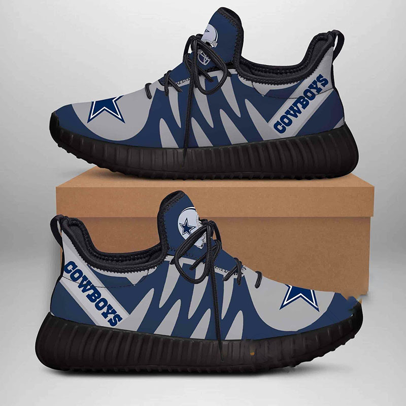 Dallas Cowboys Yeezy Boost
