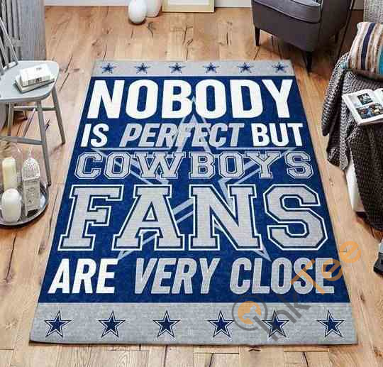 Dallas Cowboys Area Rug