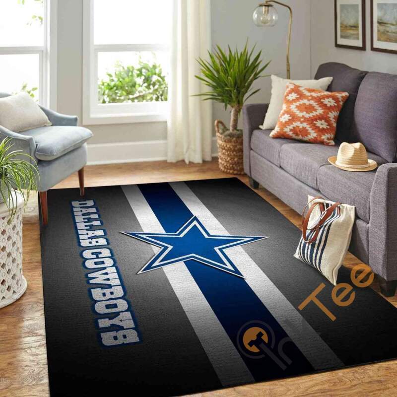 Dallas Cowboys Area Rug