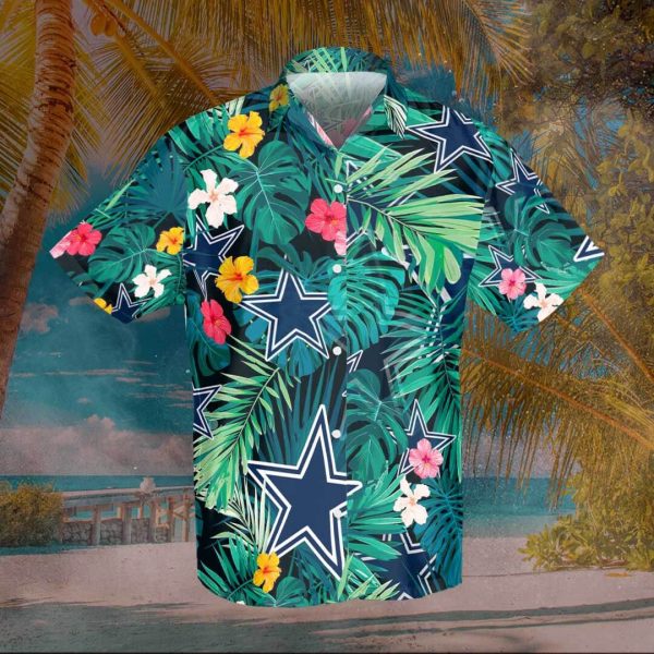 Dallas Cowboys Custom Hawaiian shirts