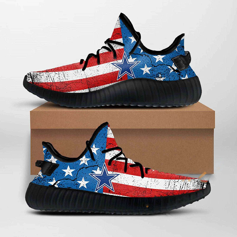 Dallas Cowboys Nfl Yeezy Boost