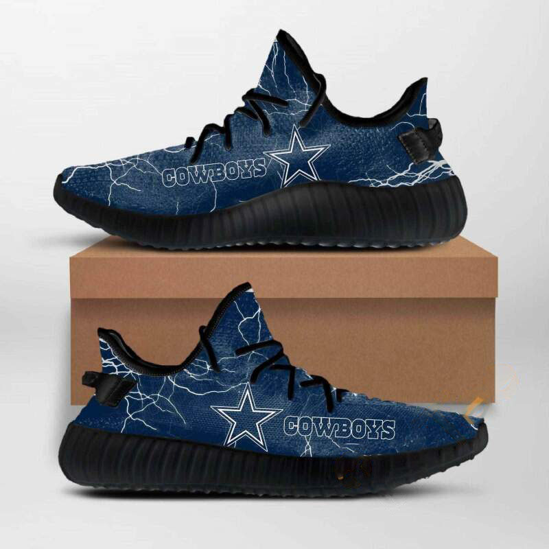 Dallas Cowboys Nfl Yeezy Boost