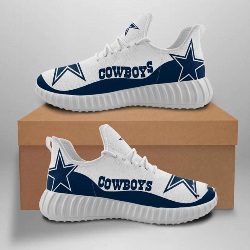 Dallas Cowboys Yeezy Boost