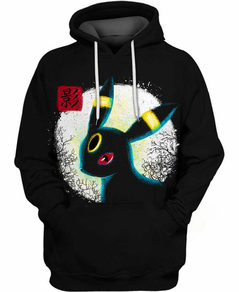 Dark Evolution Hoodie 3D