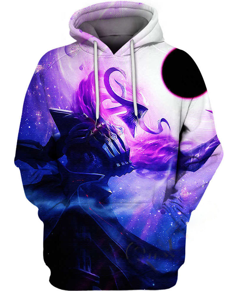 Dark Star Thresh Hoodie 3D