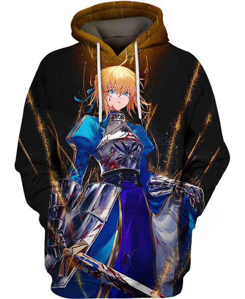 Dark-tainted Tyrant Hoodie 3D
