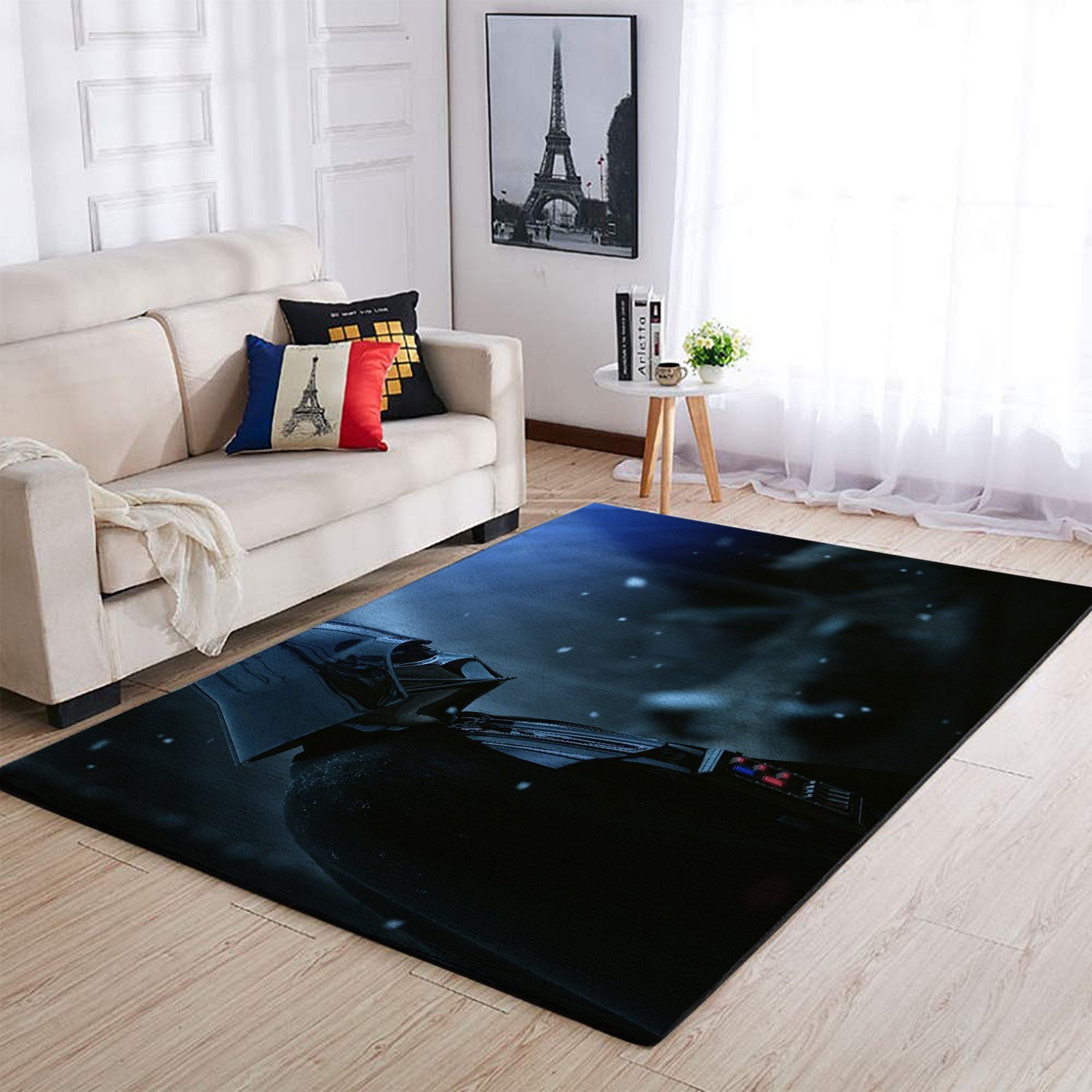 Darth Vader Area Limited Edition Rug