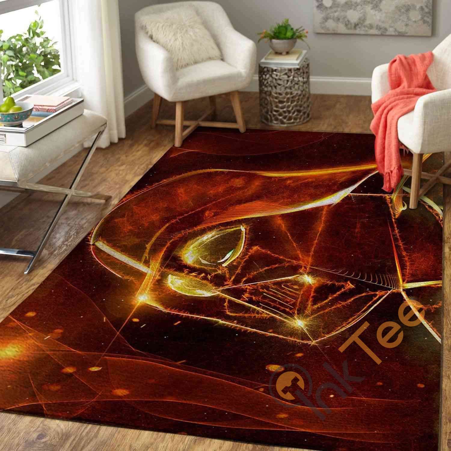 Darth Vader Area Rug