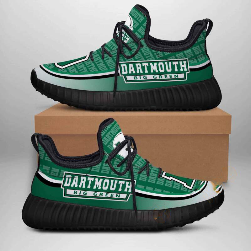 Dartmouth Big Green Yeezy Boost