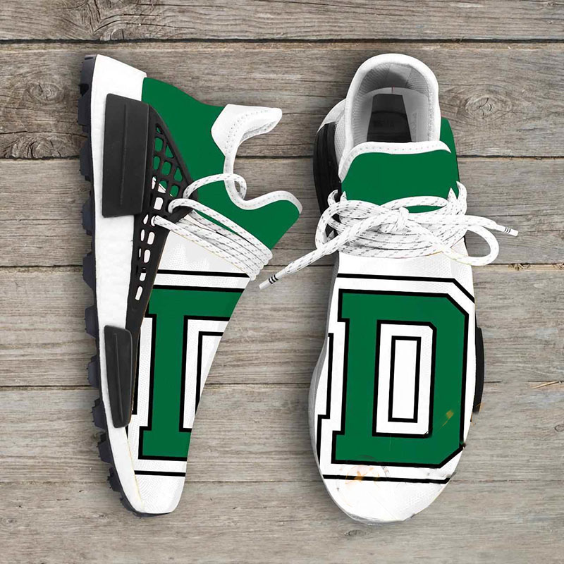 Dartmouth Big Green Ncaa NMD Human Shoes
