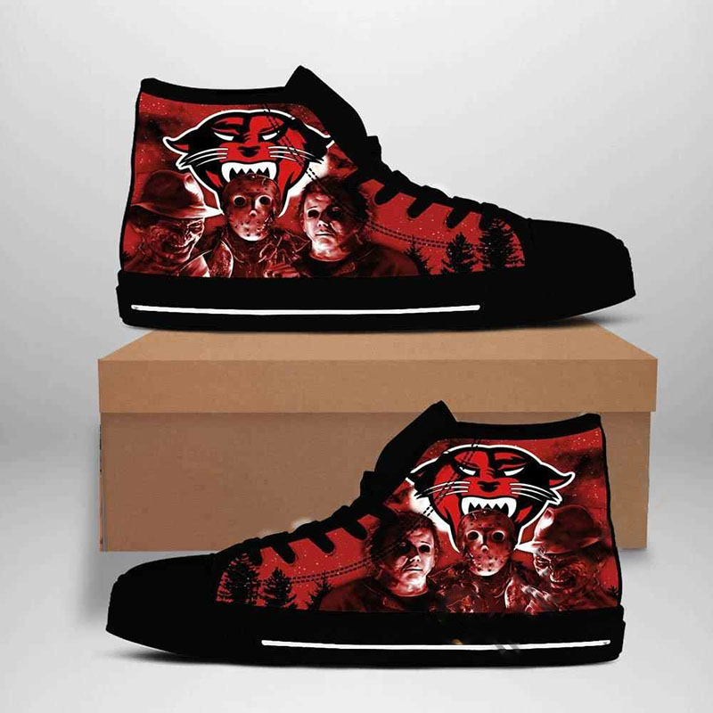 Davenport Panthers Ncaa High Top Shoes