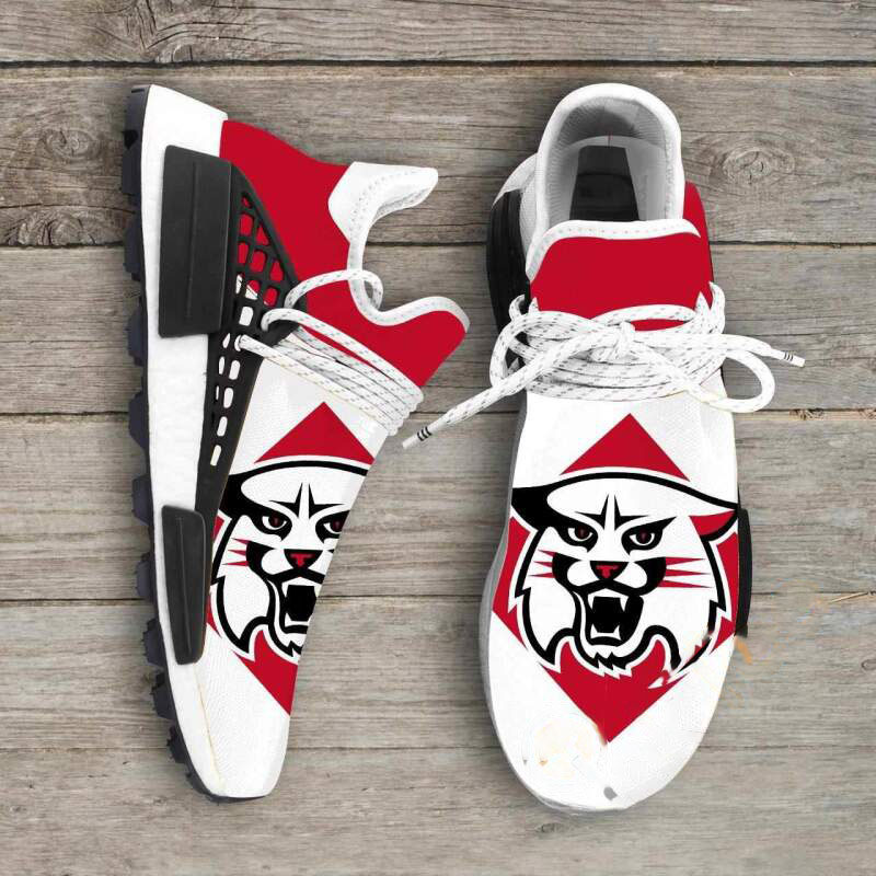 Davidson Wildcats Ncaa NMD Human Shoes