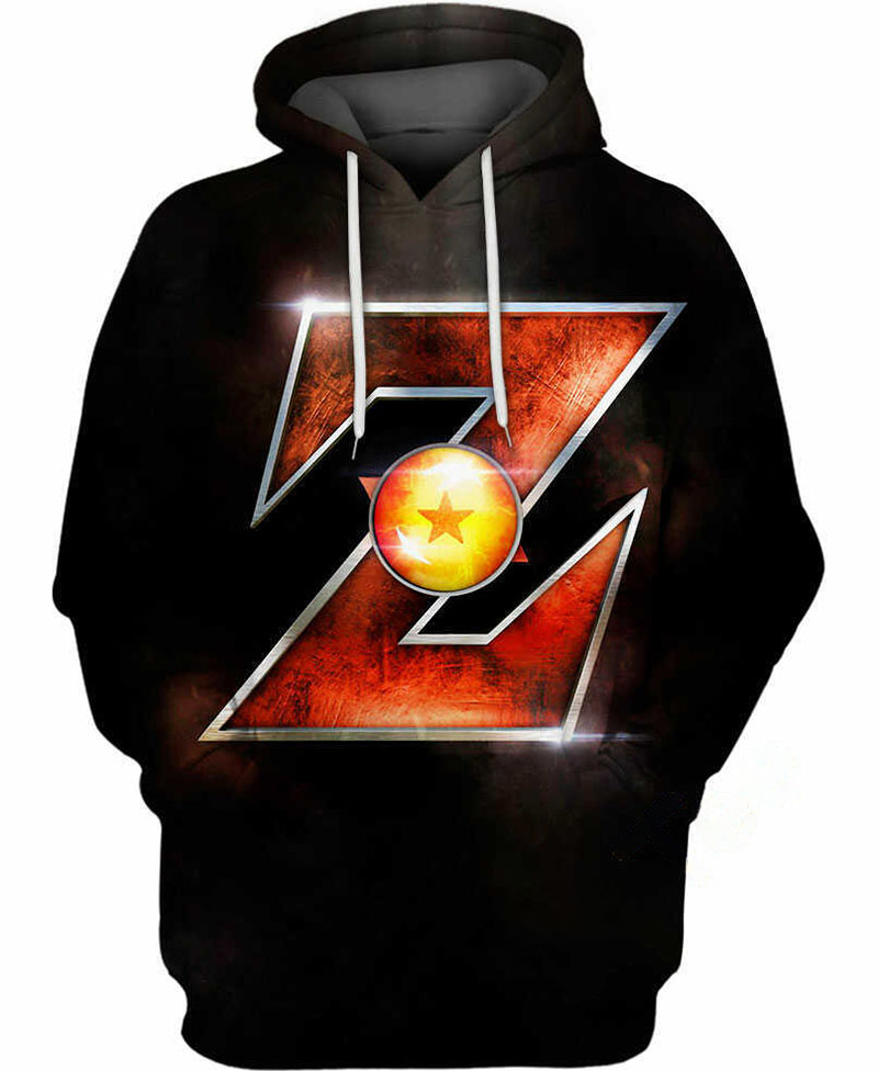 Db Emblem Hoodie 3D